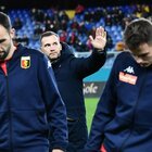 Genoa, esonerato Shevchenko: è il sesto allenatore licenziato in Serie A