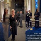 Dolce e Gabbana, i look delle star a Palazzo Reale