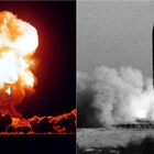 Guerra nucleare, le previsioni choc: «34 milioni di morti nelle prime ore». Le città italiane più a rischio