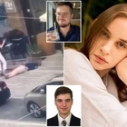 Insegue la sua ex con il fidanzato per strada, poi spara in faccia a lui e si suicida: il video choc della tragedia