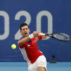 Djokovic fuori, sfuma il sogno del Golden Slam