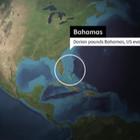 La rotta dell'uragano Dorian: dopo le Bahamas la Florida. La mappa interattiva