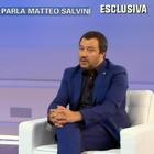 Salvini: «Al voto con Fi? Ci penserò»