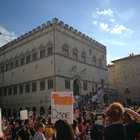 Stop all'aborto farmacologico in day hospital, in centinaia da tutta l'Umbria alla manifestazione di protesta a Perugia