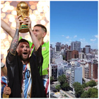 Argentina mondiale, l'urlo di Buenos Aires al momento della vittoria: il video sui social