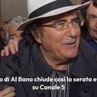 Al Bano, «Scusa s'e' fatta na certa»: il figlio del cantante chiude così la serata evento su Canale 5