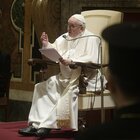 Il Papa: «Dio non vuole la guerra»