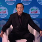 Crozza imita Berlusconi: stimo il mio amico "La Russa-Vaff..."