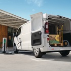 Renault e Volvo completano Flexis, la jv per furgoni elettrici. Investiranno 300 milioni a testa, produzione partirà nel 2026