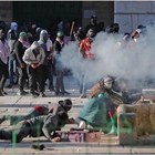 Gerusalemme, scontri tra polizia e palestinesi