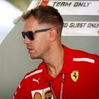 Vettel: «Il mio nemico? Solo solo io. Sono triste per Raikkonen»