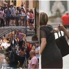 Turista borseggiata a Venezia