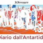 Diario dall'Antartide di Enzo Vitale - prima puntata