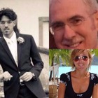 Una famiglia distrutta: morti Simone, la moglie Glenda e nonno Roberto