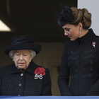La Regina Elisabetta assente a sorpresa al Remembrance day