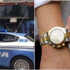 Rolex da 30mila euro rubato in strada