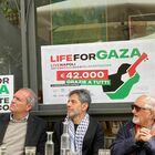 immagine «Life for Gaza», raccolti 42.000 euro con il concerto al Palapartenope
