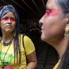 Incendi Amazzonia, proteste al Consolato del Brasile a Ginevra