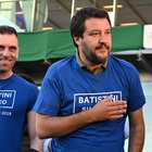 Salvini, ironia sulla Raggi: «Roma è ordinata e pulita, specie in periferia»
