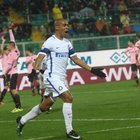 • L'Inter passa a Palermo grazie a Joao Mario: 6° successo di fila