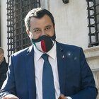 Coprifuoco, Salvini lancia un sito per dire "no": «Basta un clic, se arriveremo a un milione saremo liberi»