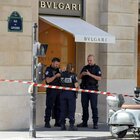 Parigi, rapinata gioielleria Bulgari: bottino da 10 milioni