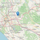 Terremoto a Guidonia, scossa di magnitudo 3.1 avvertita in provincia di Roma