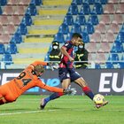 Prima vittoria per il Crotone: 4-1 allo Spezia