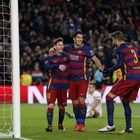 • Capolavoro Barça, i 'Tre Tenori' inarrestabili