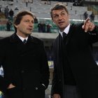 Leonardo e Maldini a Milanello: discorso alla squadra prima dell'allenamento