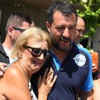 immagine Salvini anticipa la manovra che ha in mente la Lega: «Tasse al 15%, no aumento iva e pace fiscale»