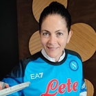 Chef Rosanna Marziale: «Napoli vicino ad uno scudetto che sa di riscatto». Intervista nello speciale di Leggo