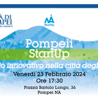immagine Pompeii Startup, un polo innovativo nella città degli scavi