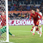  Roma-Spezia 2-0, la cronaca