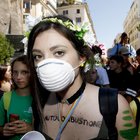Clima, per Fridays for Future un milione di studenti in piazza in tutta Italia: «Ci avete rotto i polmoni»