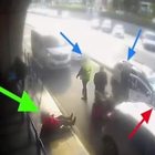 Fiumicino, tassista prende a pugni passeggero: voleva applicare il tassametro