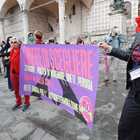 Aborto farmacologico. Le donne in piazza contro la delibera della Giunta Tesei:«Inalienabile il diritto all'autodeterminazione»