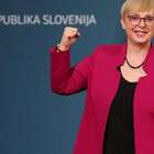 Slovenia, prima donna capo di Stato