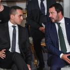 Incontro Salvini-Di Maio a Palazzo Chigi: «Positivo e proficuo»