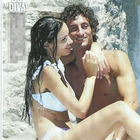 Michela Quattrociocche col nuovo fidanzato Giovanni Naldi a Mykonos (Diva e donna)