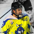 Andreas Palla, giocatore di hockey 32enne muore durante la partita