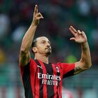 Milan-Lazio 2-0, Leao e l'evergreen Ibra stendono Sarri (espulso nel finale)