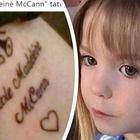 «Ho rapito Maddie Mccann»: il crudele tatuaggio che spopola in Spagna