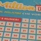 Million Day, i cinque numeri vincenti di sabato 3 ottobre 2020