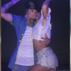 Justin Bieber e Hailey Baldwin escono allo scoperto: bacio mozzafiato