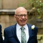 Murdoch si sposa per la quinta volta a 92 anni: «So che questa sarà l'ultima volta»