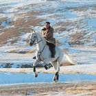 Kim Jong Un tra le nevi su un cavallo bianco: è il segno di un annuncio imminente
