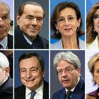 Elezioni Quirinale: da Draghi a Cartabia, tutti i candidati