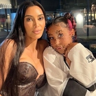Kim Kardashian in lacrime: «Mia figlia North preferisce stare con il mio ex marito Kanye, ma lui non ha lo chef personale»