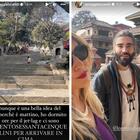 Selvaggia Lucarelli in Nepal, la visita al tempio delle scimmie e le accuse a Lorenzo: «Bella idea del c***»